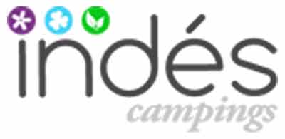 Logo INDÉS CAMPINGS