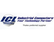 Logo INDUSTRIAL COMPUTERS FRANCE
