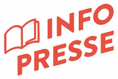 Logo INFO-PRESSE