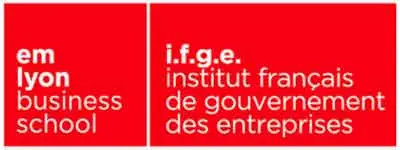 Logo INSTITUT FRANÇAIS DE GOUVERNEMENT DES ENTREPRISES
