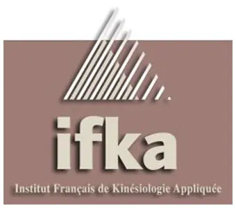 Logo INSTITUT FRANÇAIS KINESIOLOGIE APPLIQUÉE