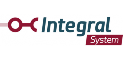 Logo INTEGRAL SYSTEM