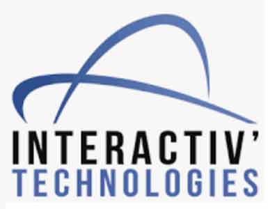 Logo INTERACTIV' TECHNOLOGIES