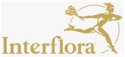 Logo INTERFLORA FRANCE-FLEUROP