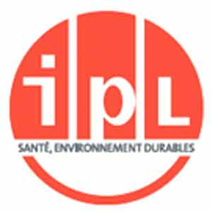 Logo IPL SANTÉ, ENVIRONNEMENT DURABLES EST