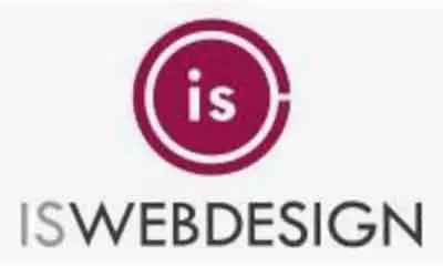 Logo IS WEBDESIGN