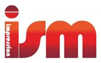 Logo ISM IMPRESSION