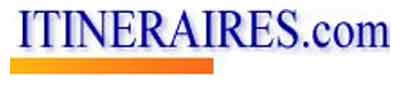 Logo ITINERAIRES.COM