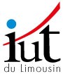 Logo IUT DU LIMOUSIN