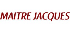 Logo MAÎTRE JACQUES