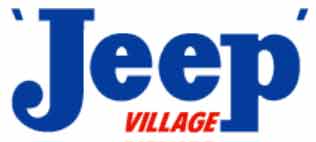 Logo JEEP VILLAGE