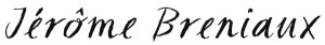 Logo JÉRÔME BRENIAUX