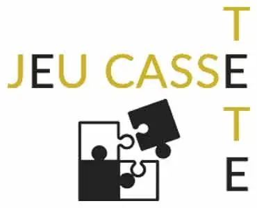 Logo JEUX CASSE TÊTES