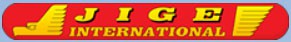 Logo JIGE INTERNATIONAL