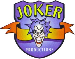 Logo JOKER PRODUCTIONS FRANCE
