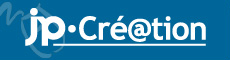 Logo JP CRÉATION
