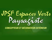 Logo JPSF ESPACES VERTS