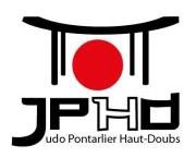 Logo JUDO CLUB PONTARLIER