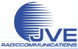 Logo JVE RADIOCOMMUNICATIONS