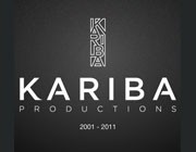 Logo KARIBA PRODUCTIONS