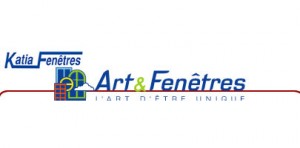 Logo KATIA FENÊTRES