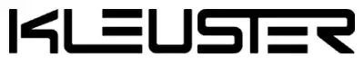 Logo KLEUSTER