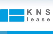 Logo KNS LEASE