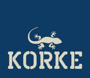 Logo KORKE