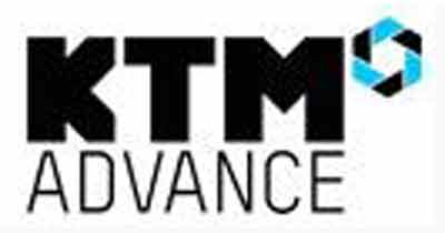 Logo KTM ADVANCE
