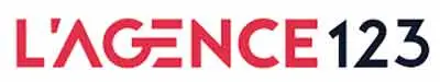 Logo L'AGENCE 123