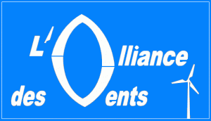Logo L'ALLIANCE DES VENTS