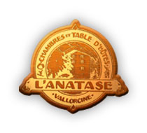 Logo L'ANATASE
