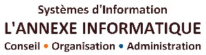 Logo L'ANNEXE INFORMATIQUE