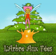 Logo L'ARBRE AUX FÉES