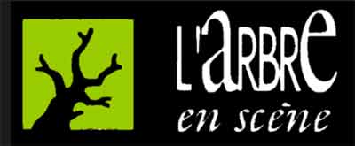 Logo L'ARBRE EN SCÈNE