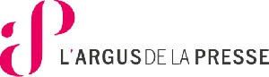 Logo L'ARGUS DE LA PRESSE
