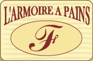 Logo L'ARMOIRE À PAINS
