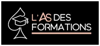 Logo L'AS DES FORMATIONS