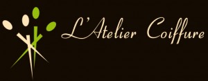 Logo L'ATELIER DE COIFFURE