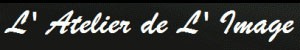 Logo L'ATELIER DE L'IMAGE