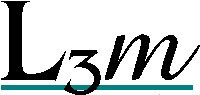 Logo L3M