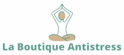 Logo LA BOUTIQUE ANTISTRESS