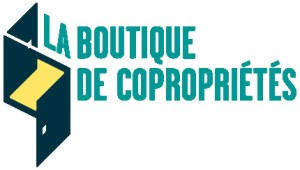 Logo LA BOUTIQUE DE COPROPRIÉTÉS