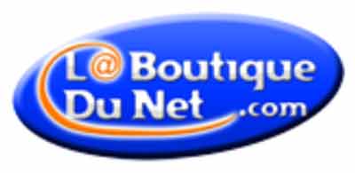 Logo LA BOUTIQUE DU NET