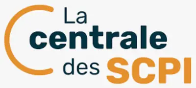 Logo LA CENTRALE DES SCPI