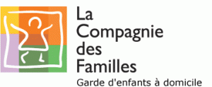 Logo LA COMPAGNIE DES FAMILLES