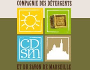 Logo LA COMPAGNIE DU SAVON DE MARSEILLE