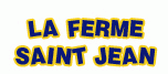 Logo LA FERME SAINT JEAN