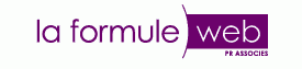 Logo LA FORMULE WEB