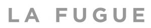 Logo LA FUGUE